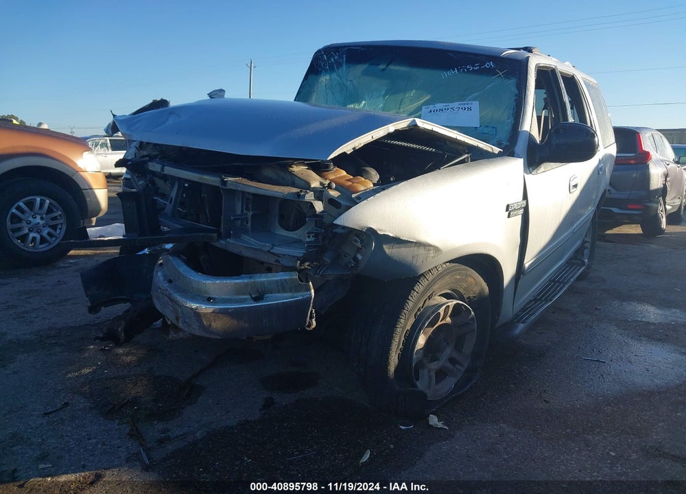 2001 FORD EXPEDITION XLT VIN: 1FMRU15W11LB77568