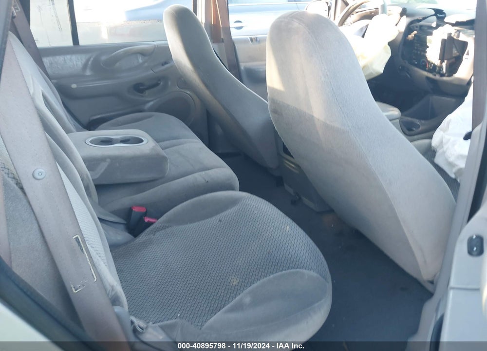 2001 FORD EXPEDITION XLT VIN: 1FMRU15W11LB77568