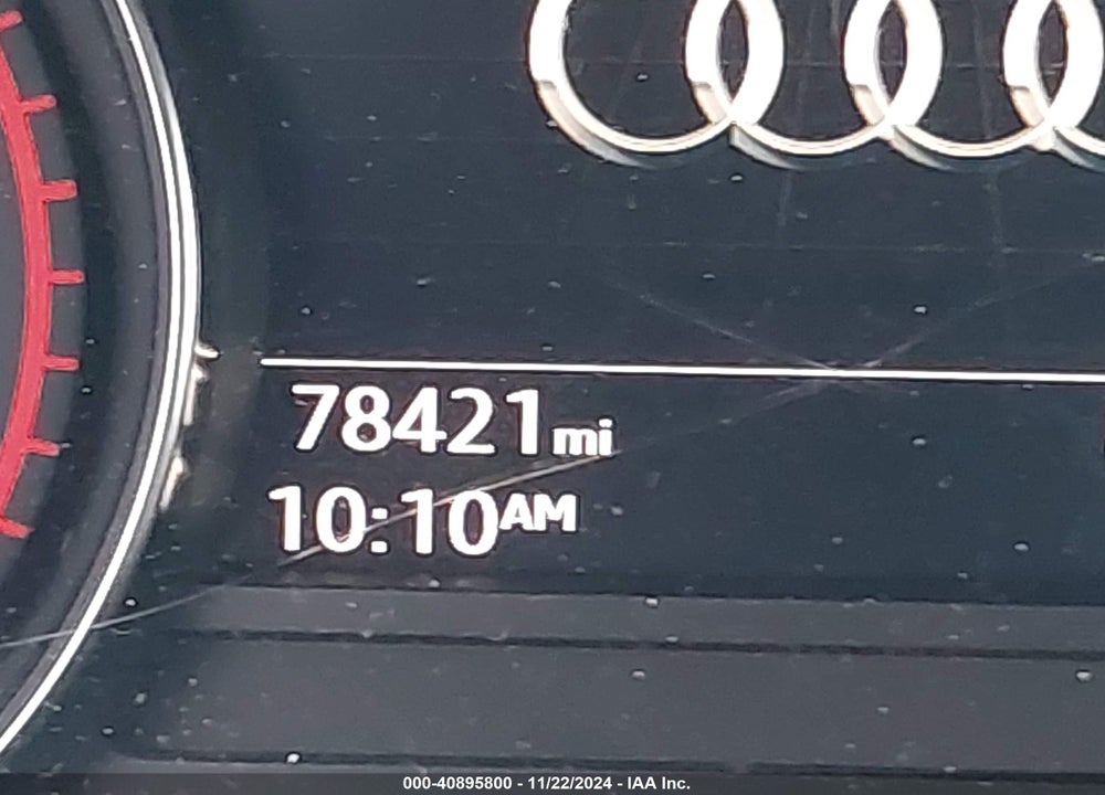2019 AUDI A5 VIN: WAUWNGF54KN001193