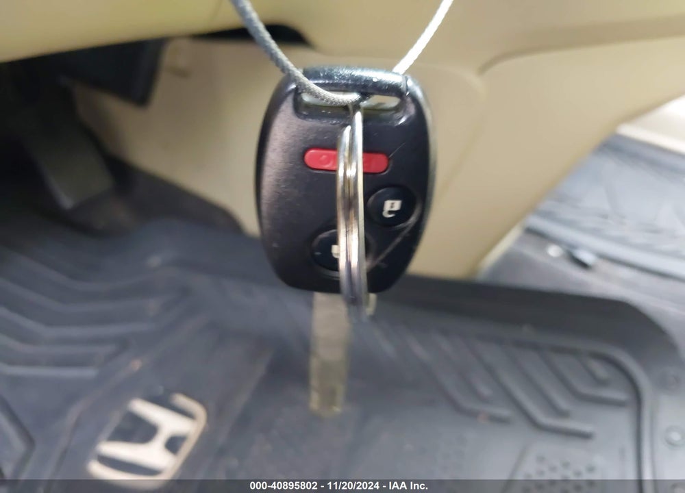 2011 HONDA CR-V EX VIN: 5J6RE4H50BL072358