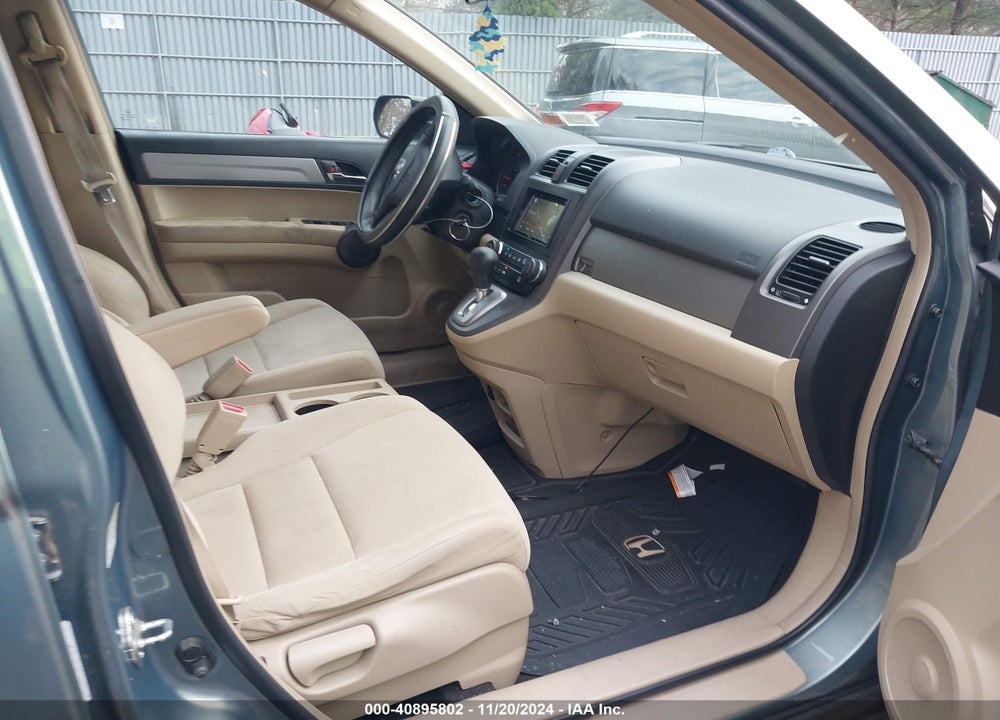 2011 HONDA CR-V EX VIN: 5J6RE4H50BL072358