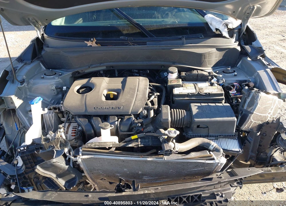2021 KIA SELTOS LX VIN: KNDEPCAA5M7221553