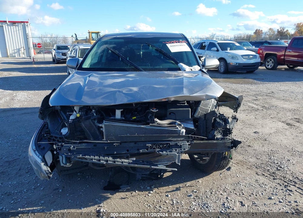 2021 KIA SELTOS LX VIN: KNDEPCAA5M7221553