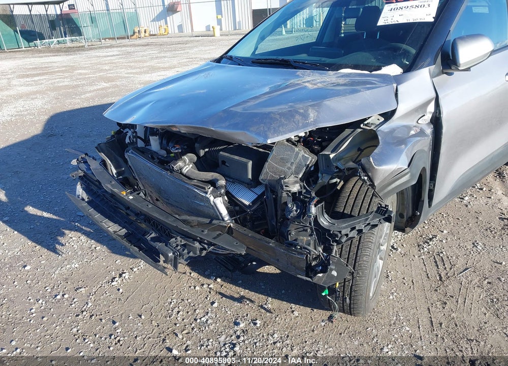 2021 KIA SELTOS LX VIN: KNDEPCAA5M7221553