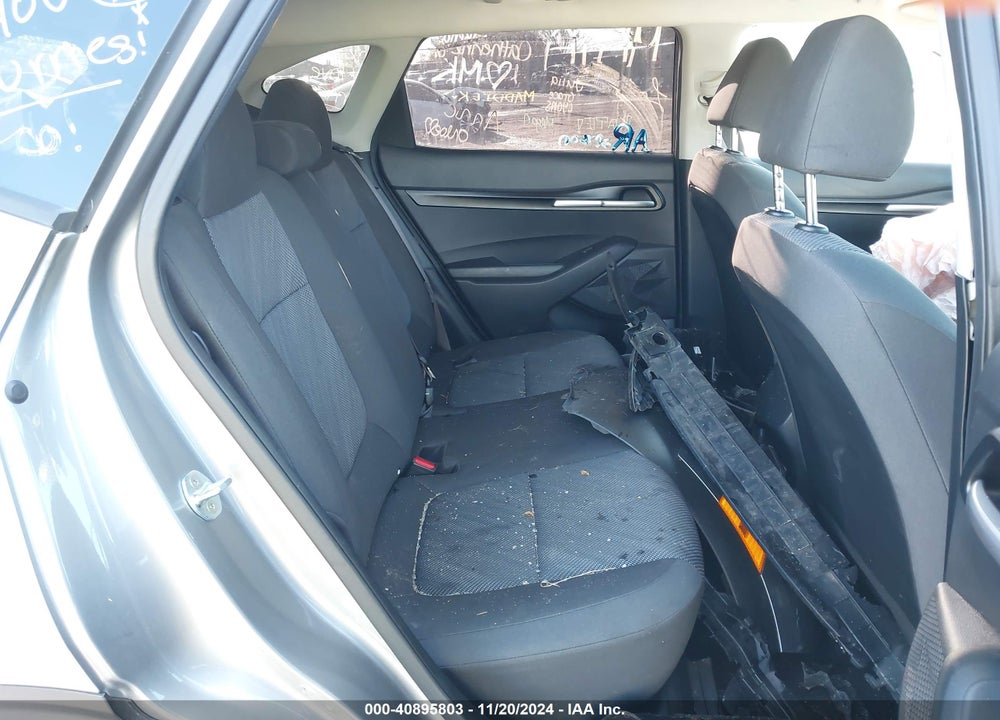 2021 KIA SELTOS LX VIN: KNDEPCAA5M7221553