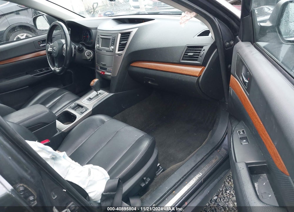 2013 SUBARU OUTBACK 2.5I LIMITED VIN: 4S4BRBKC2D3314203