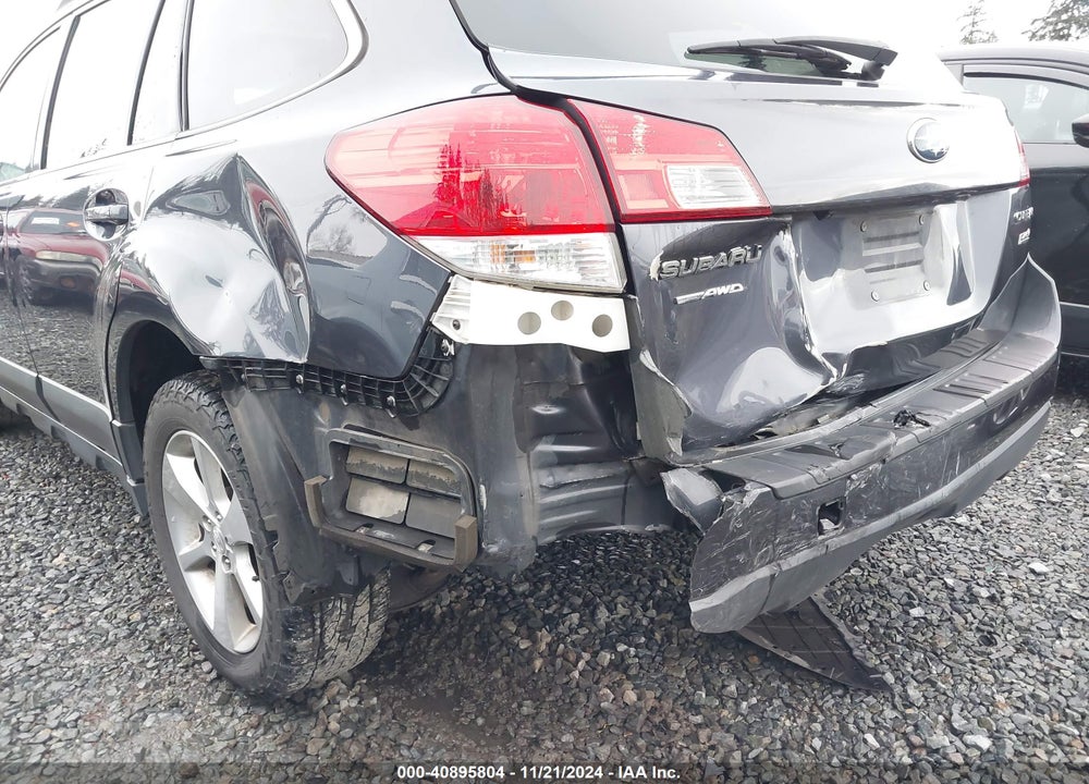 2013 SUBARU OUTBACK 2.5I LIMITED VIN: 4S4BRBKC2D3314203