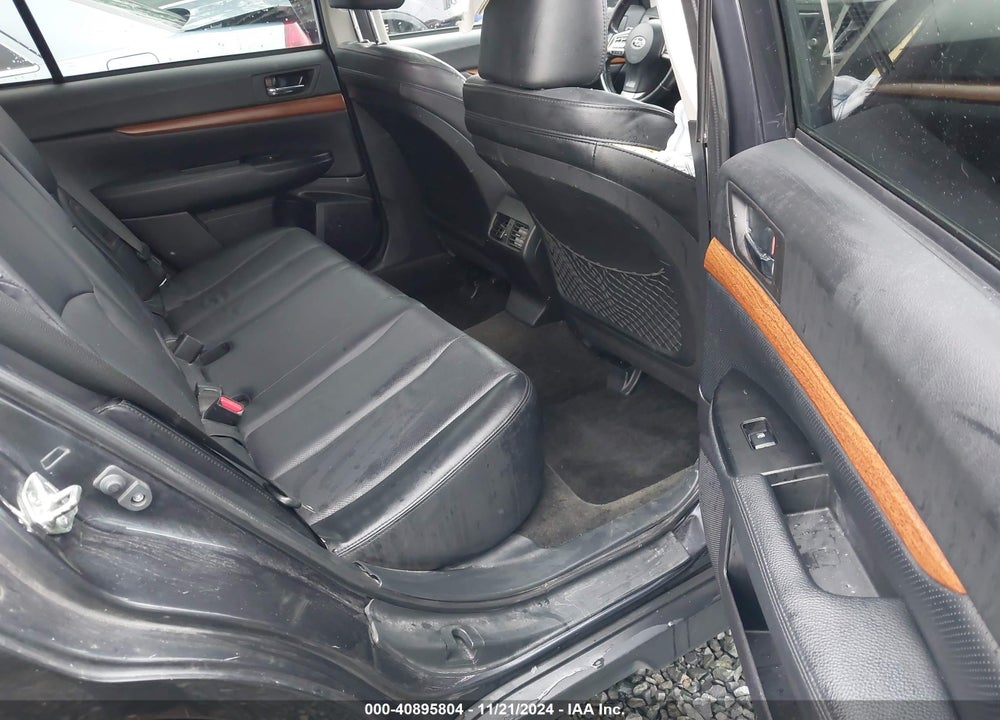 2013 SUBARU OUTBACK 2.5I LIMITED VIN: 4S4BRBKC2D3314203
