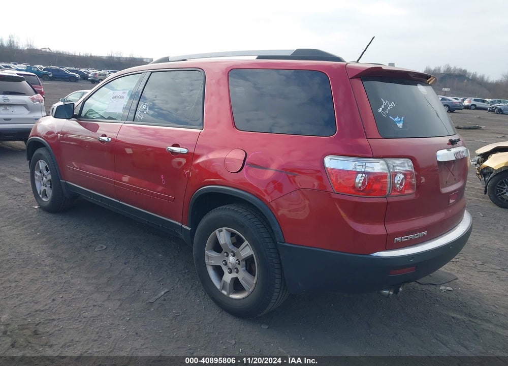 2012 GMC ACADIA SLE VIN: 1GKKVPED0CJ408984