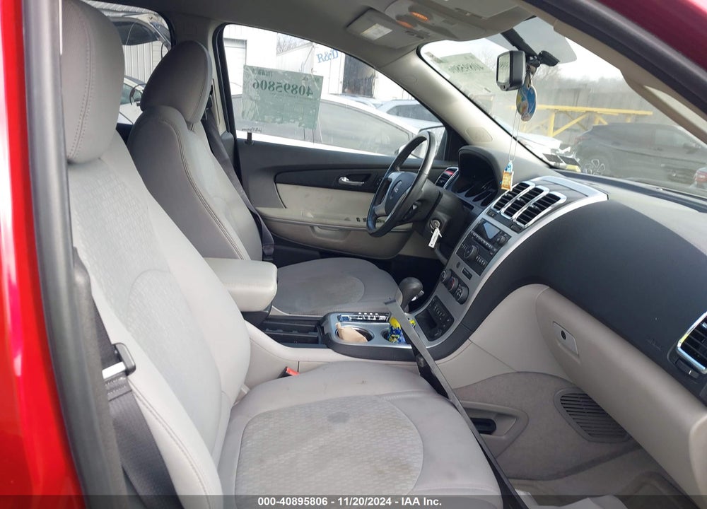 2012 GMC ACADIA SLE VIN: 1GKKVPED0CJ408984