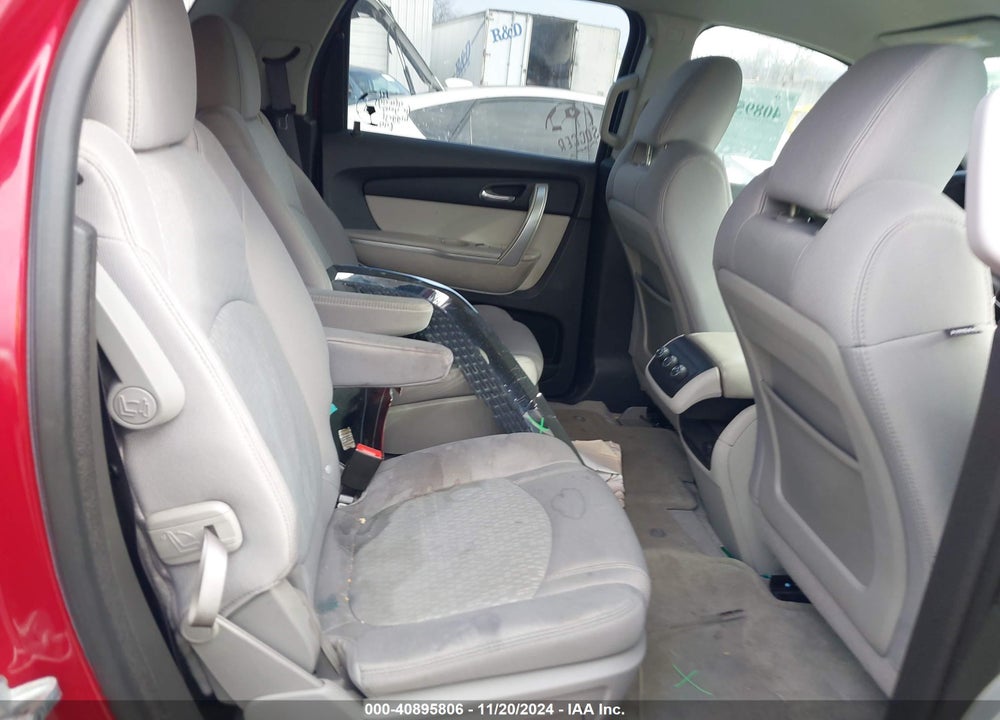 2012 GMC ACADIA SLE VIN: 1GKKVPED0CJ408984