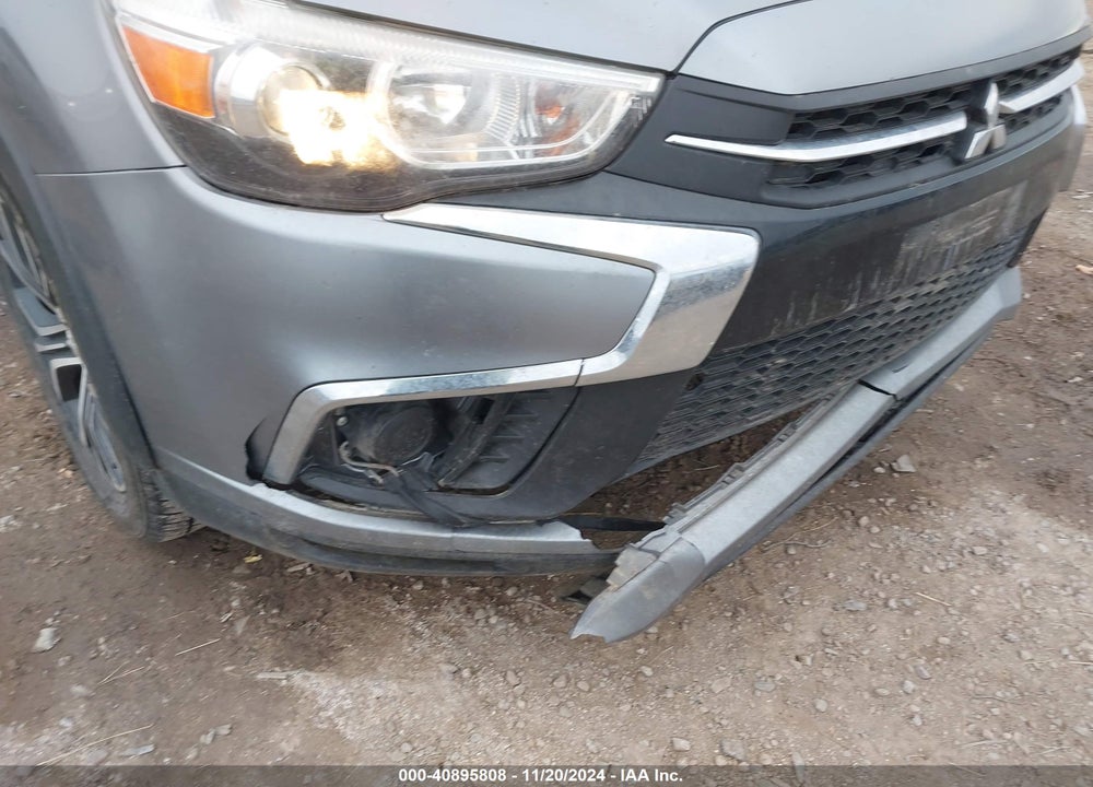 2019 MITSUBISHI OUTLANDER SPORT 2.0 ES VIN: JA4AP3AUXKU032365