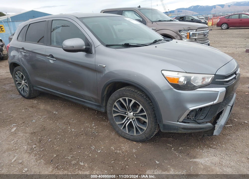 2019 MITSUBISHI OUTLANDER SPORT 2.0 ES VIN: JA4AP3AUXKU032365