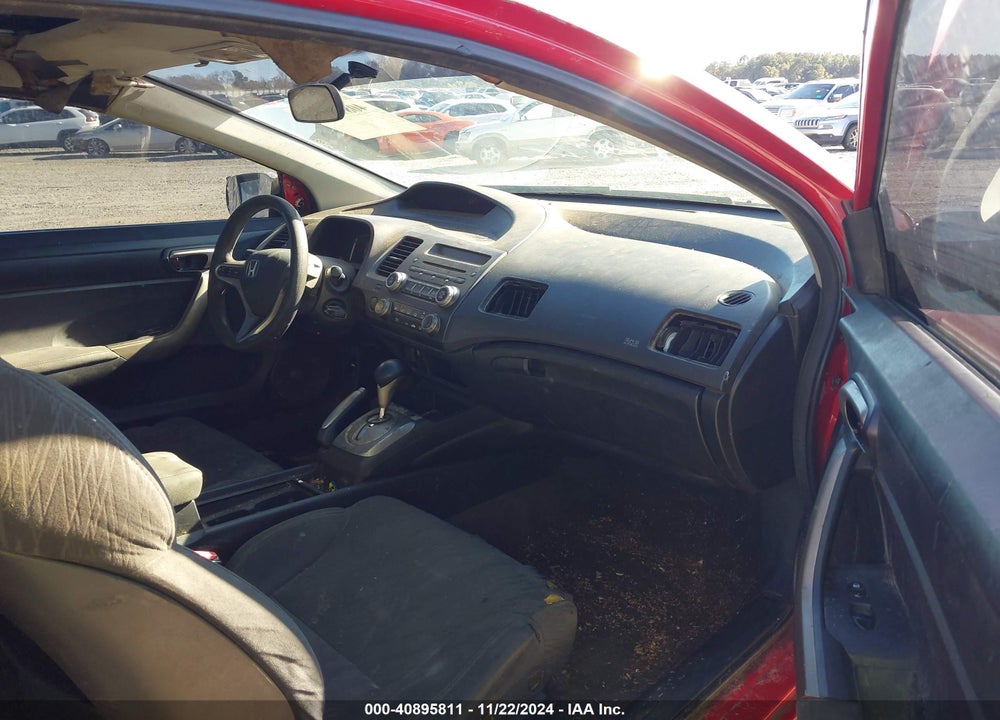 2007 HONDA CIVIC EX VIN: 2HGFG128X7H515139