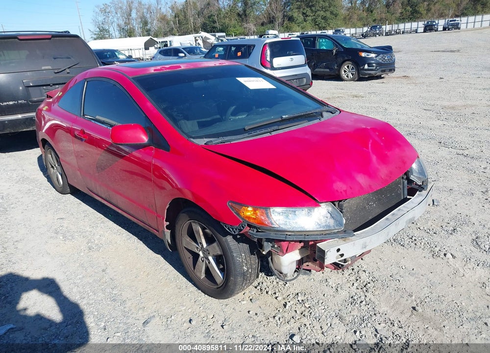 2007 HONDA CIVIC EX VIN: 2HGFG128X7H515139