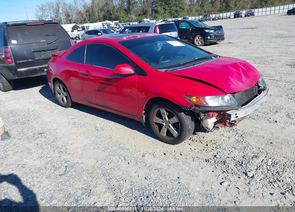 2007 HONDA CIVIC EX VIN: 2HGFG128X7H515139