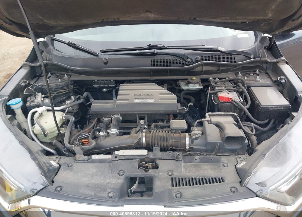 2019 HONDA CR-V EX VIN: 5J6RW1H50KA016105