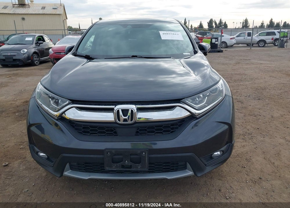 2019 HONDA CR-V EX VIN: 5J6RW1H50KA016105