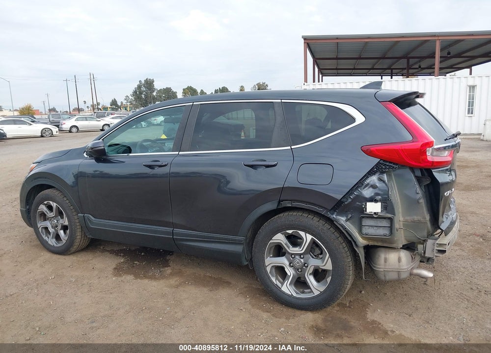 2019 HONDA CR-V EX VIN: 5J6RW1H50KA016105