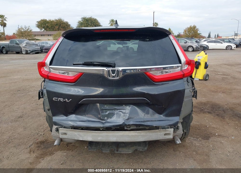2019 HONDA CR-V EX VIN: 5J6RW1H50KA016105