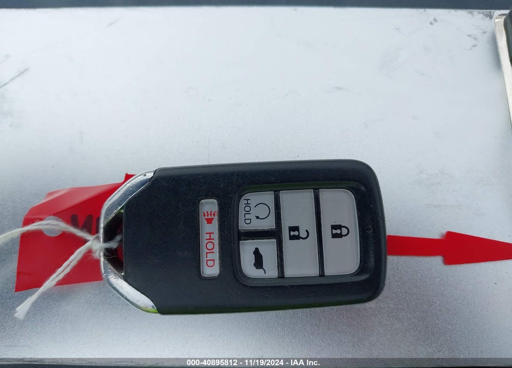 2019 HONDA CR-V EX VIN: 5J6RW1H50KA016105