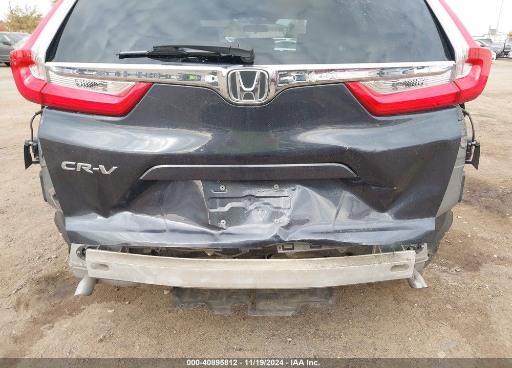 2019 HONDA CR-V EX VIN: 5J6RW1H50KA016105