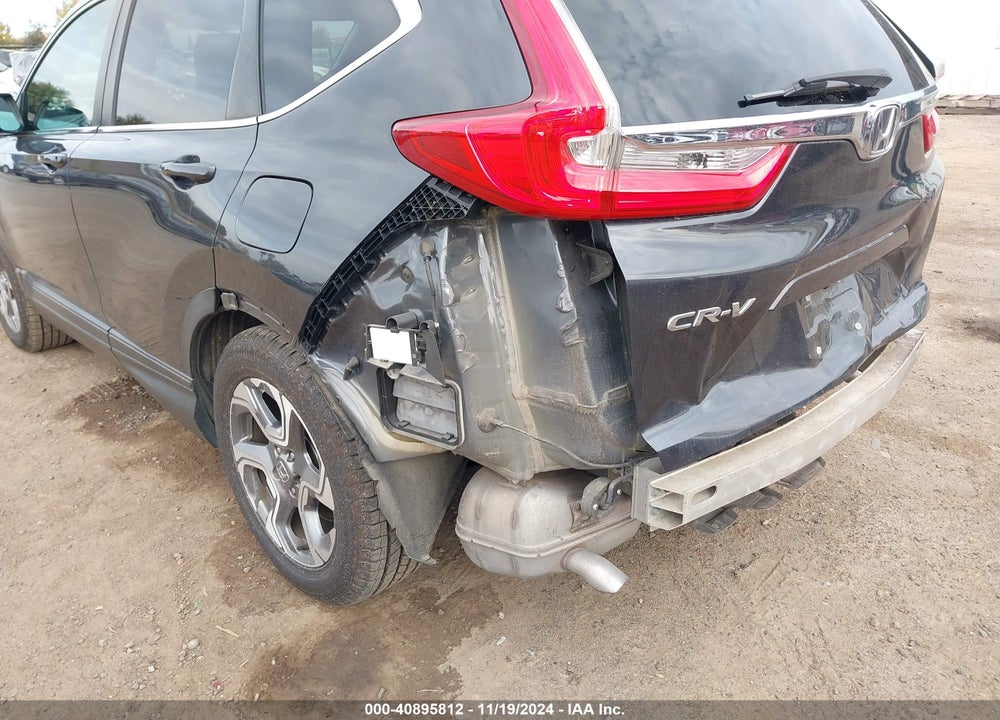 2019 HONDA CR-V EX VIN: 5J6RW1H50KA016105
