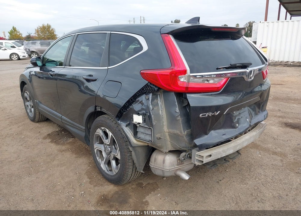 2019 HONDA CR-V EX VIN: 5J6RW1H50KA016105