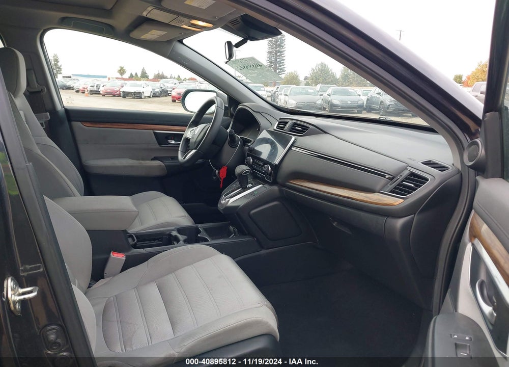 2019 HONDA CR-V EX VIN: 5J6RW1H50KA016105
