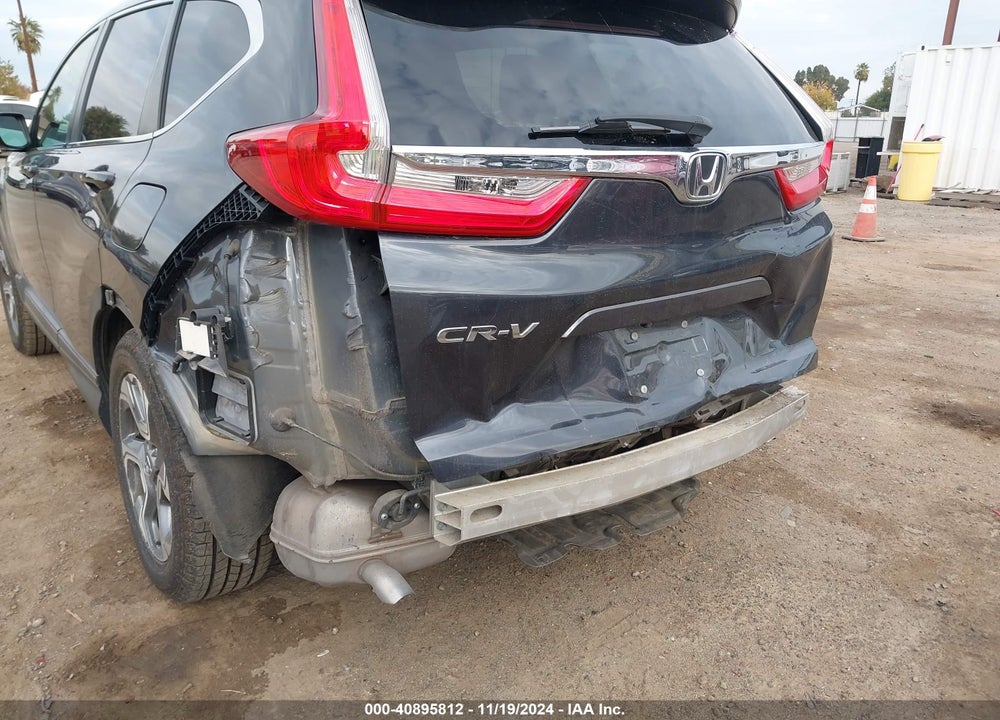 2019 HONDA CR-V EX VIN: 5J6RW1H50KA016105
