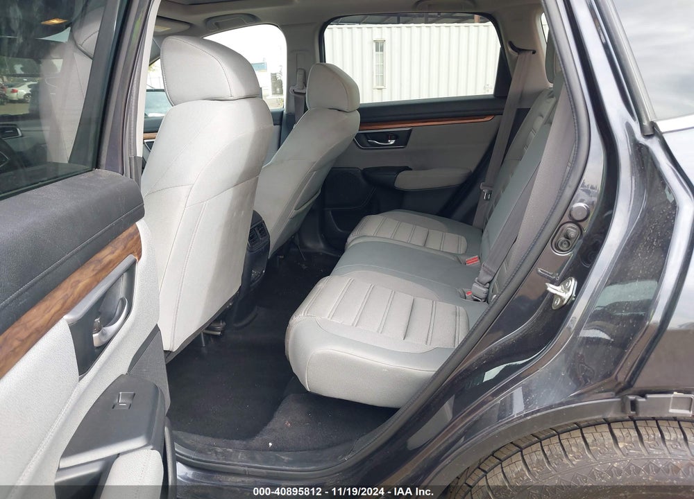 2019 HONDA CR-V EX VIN: 5J6RW1H50KA016105