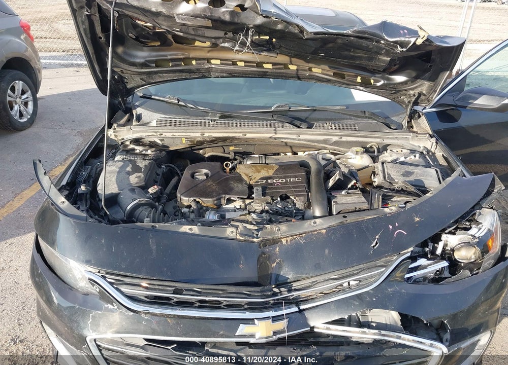 2017 CHEVROLET MALIBU 1LT VIN: 1G1ZE5ST0HF175816