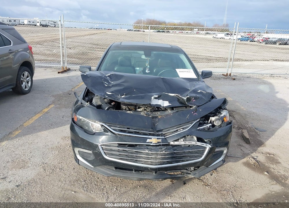 2017 CHEVROLET MALIBU 1LT VIN: 1G1ZE5ST0HF175816