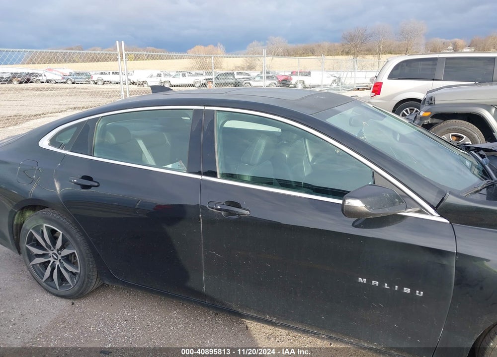 2017 CHEVROLET MALIBU 1LT VIN: 1G1ZE5ST0HF175816