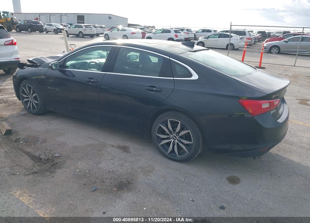 2017 CHEVROLET MALIBU 1LT VIN: 1G1ZE5ST0HF175816