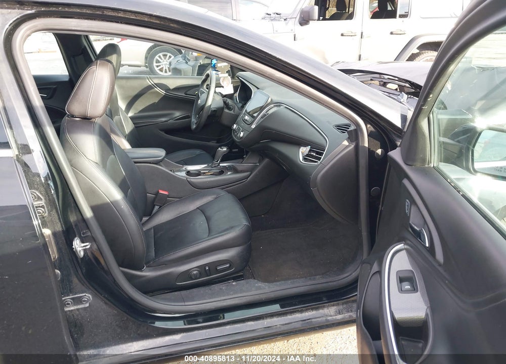 2017 CHEVROLET MALIBU 1LT VIN: 1G1ZE5ST0HF175816