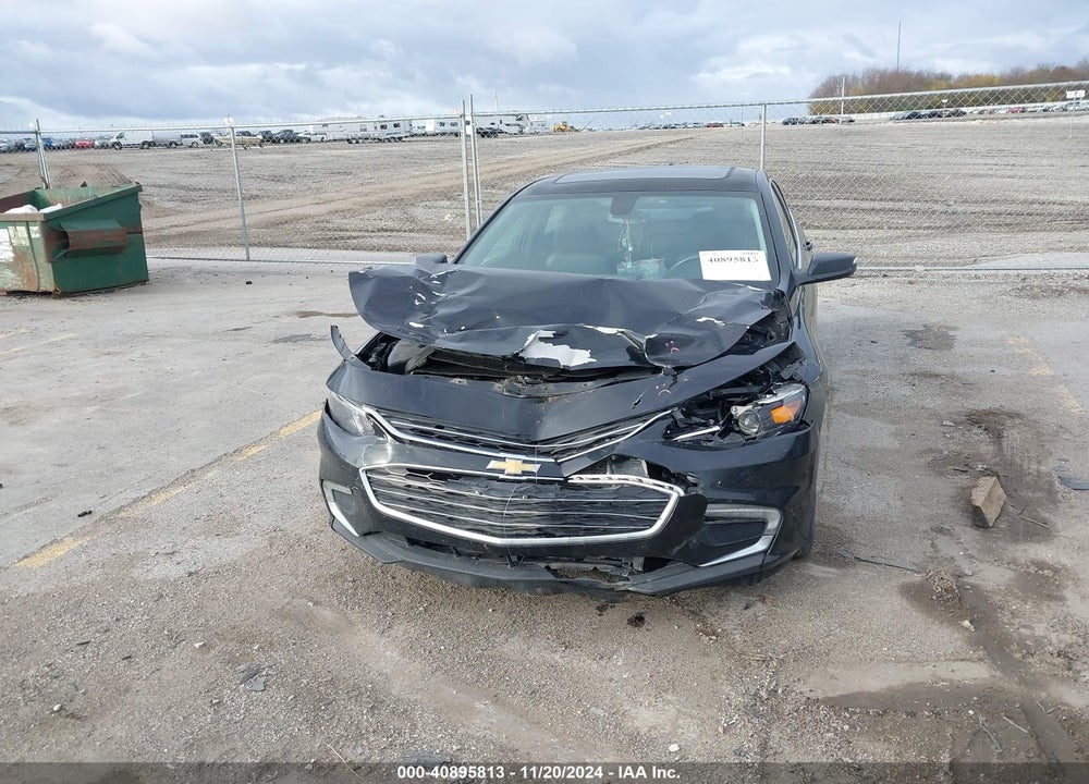 2017 CHEVROLET MALIBU 1LT VIN: 1G1ZE5ST0HF175816