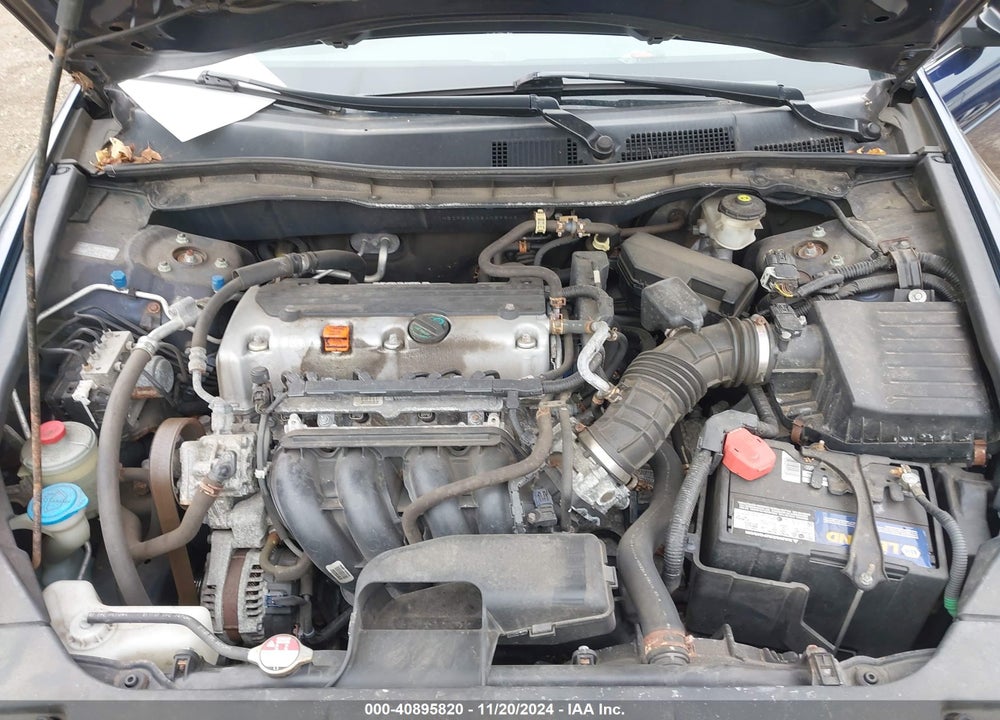 2008 HONDA ACCORD 2.4 LX-P VIN: 1HGCP26408A059846