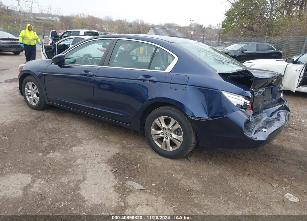 2008 HONDA ACCORD 2.4 LX-P VIN: 1HGCP26408A059846