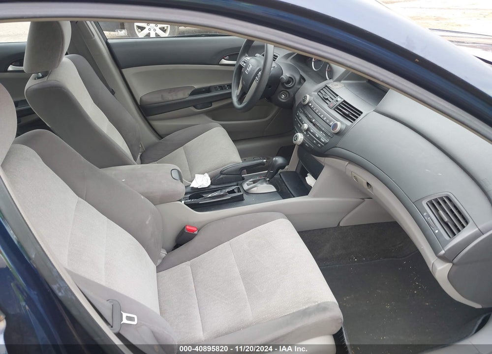 2008 HONDA ACCORD 2.4 LX-P VIN: 1HGCP26408A059846