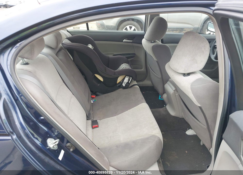 2008 HONDA ACCORD 2.4 LX-P VIN: 1HGCP26408A059846