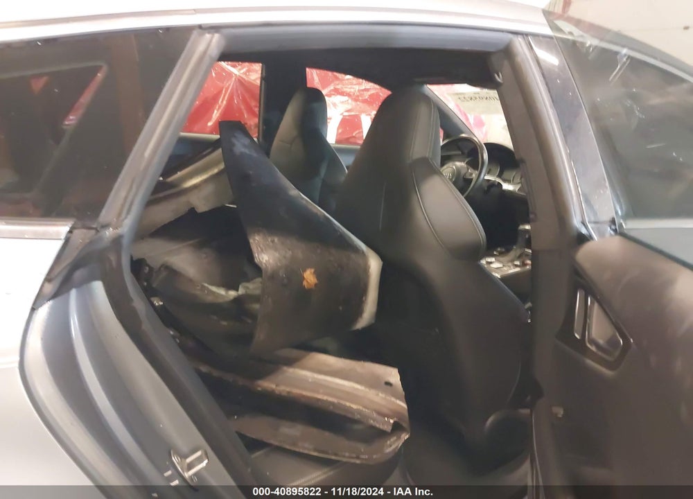 2014 AUDI S7 VIN: WAUW2AFC5EN012180