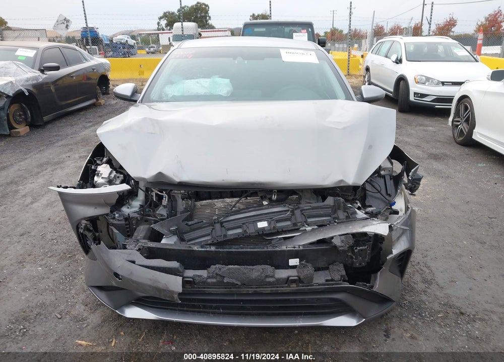 2023 KIA FORTE LXS VIN: 3KPF24AD4PE604021