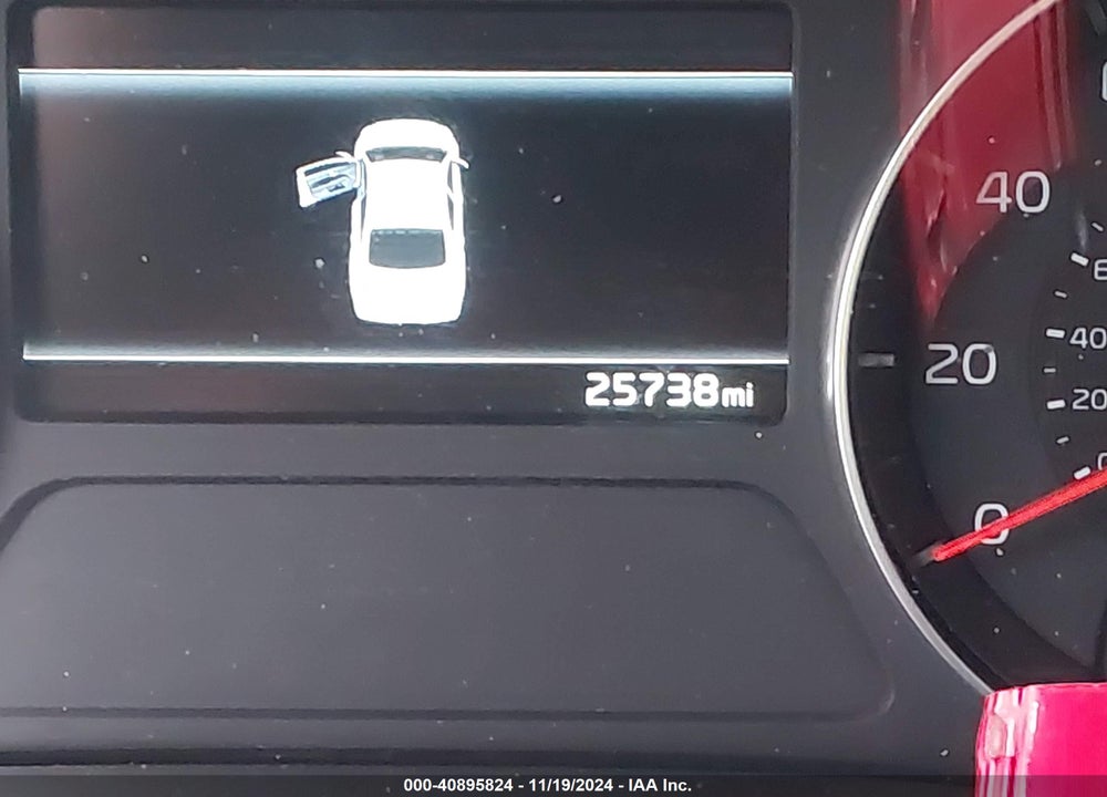 2023 KIA FORTE LXS VIN: 3KPF24AD4PE604021