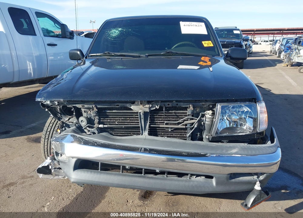 1999 TOYOTA TACOMA VIN: 4TANL42N5XZ513534