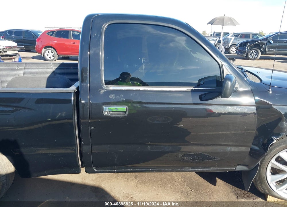 1999 TOYOTA TACOMA VIN: 4TANL42N5XZ513534