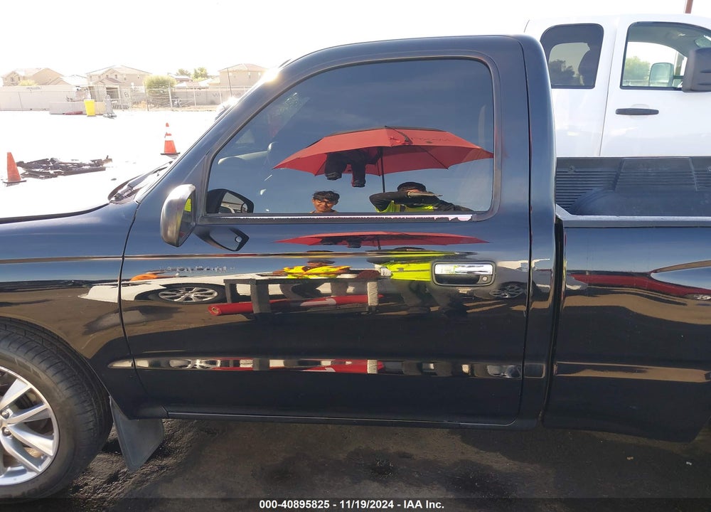 1999 TOYOTA TACOMA VIN: 4TANL42N5XZ513534