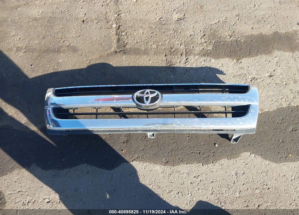 1999 TOYOTA TACOMA VIN: 4TANL42N5XZ513534
