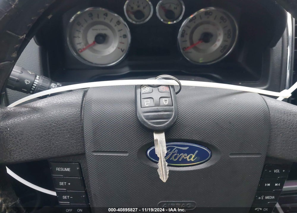 2010 FORD EDGE SPORT VIN: 2FMDK3AC1ABA32425