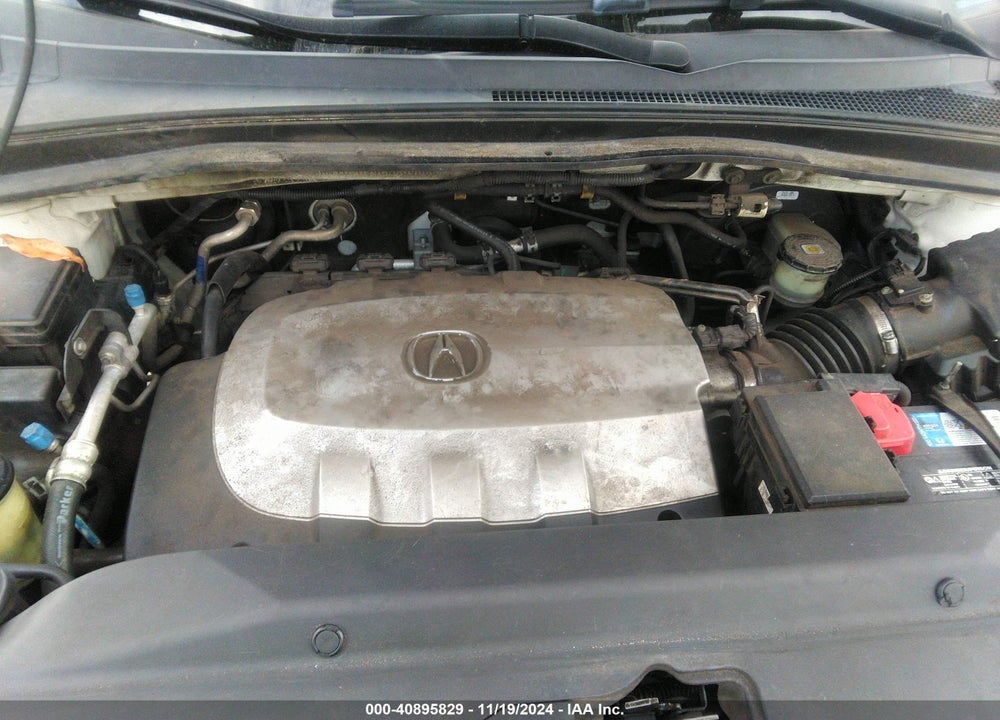 2012 ACURA MDX VIN: 2HNYD2H29CH509085